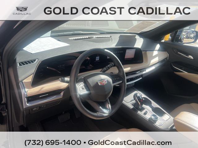 used 2024 Cadillac XT4 car, priced at $39,490