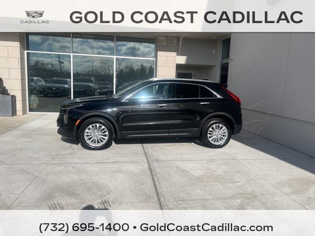 used 2024 Cadillac XT4 car, priced at $39,490