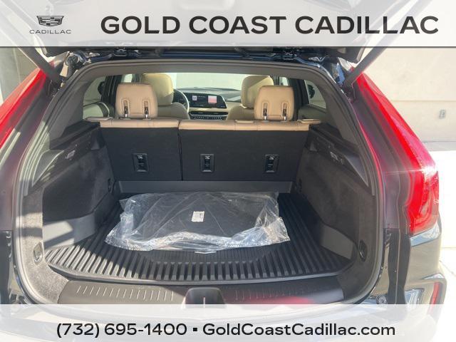 used 2024 Cadillac XT4 car, priced at $39,490