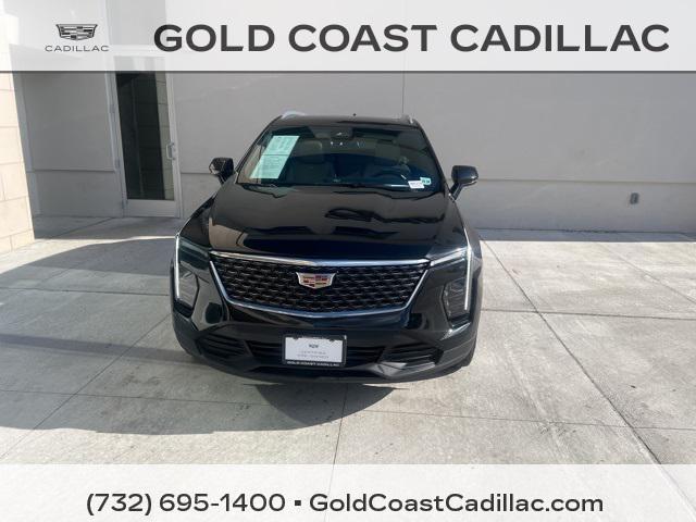 used 2024 Cadillac XT4 car, priced at $39,490