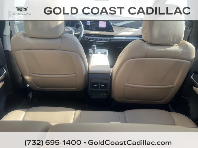 used 2024 Cadillac XT4 car, priced at $39,490