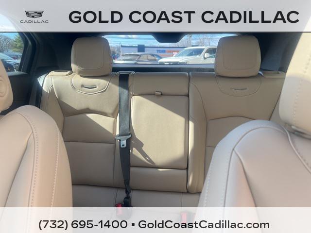 used 2024 Cadillac XT4 car, priced at $39,490