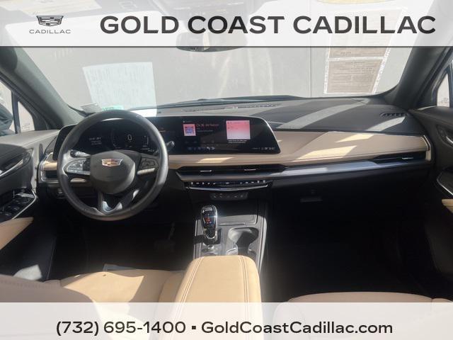 used 2024 Cadillac XT4 car, priced at $39,490