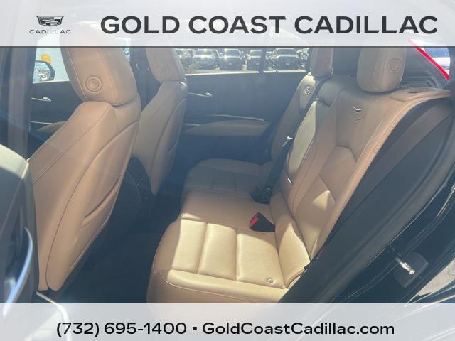 used 2024 Cadillac XT4 car, priced at $39,490