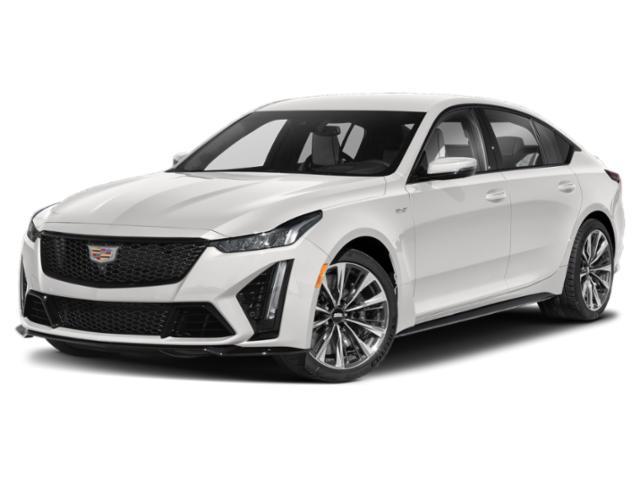 new 2024 Cadillac CT5-V car, priced at $110,015