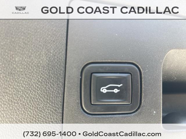 used 2020 Cadillac XT4 car, priced at $22,380