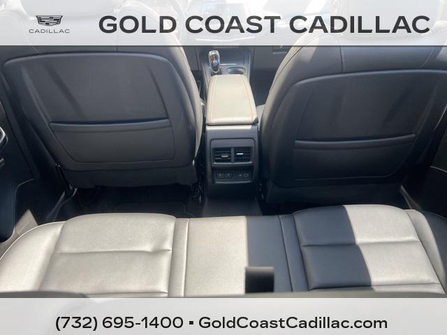used 2020 Cadillac XT4 car, priced at $22,380