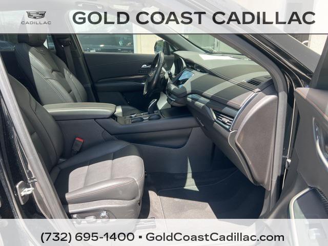 used 2020 Cadillac XT4 car, priced at $22,380