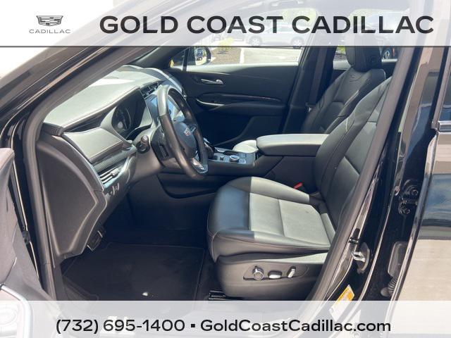 used 2020 Cadillac XT4 car, priced at $22,380