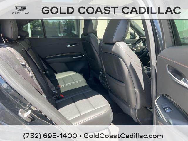 used 2020 Cadillac XT4 car, priced at $22,380