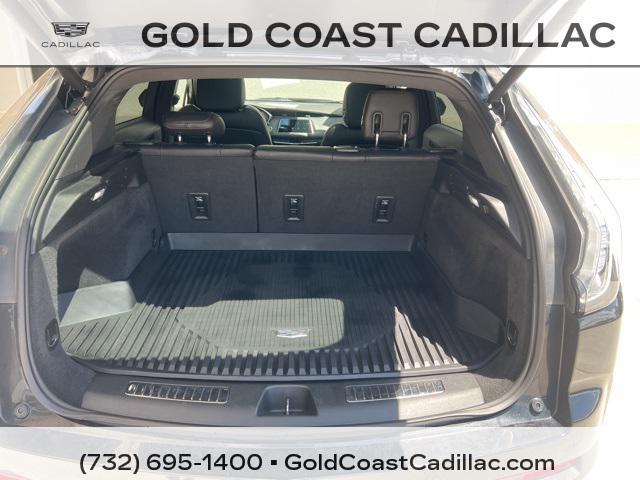 used 2020 Cadillac XT4 car, priced at $22,380