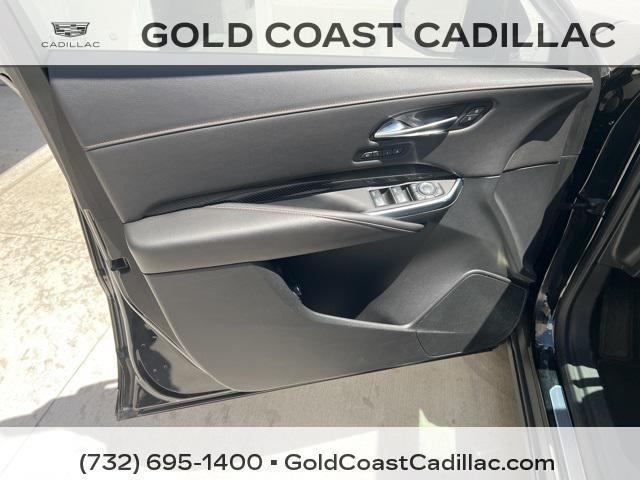 used 2020 Cadillac XT4 car, priced at $22,380