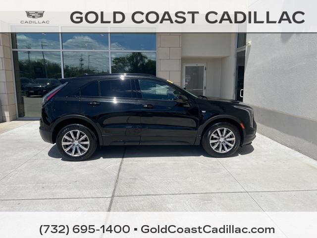 used 2020 Cadillac XT4 car, priced at $22,380