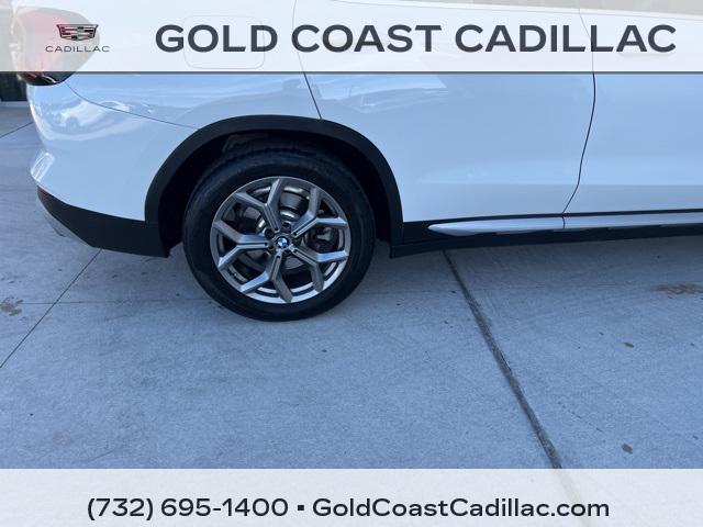 used 2022 BMW X3 car, priced at $32,790