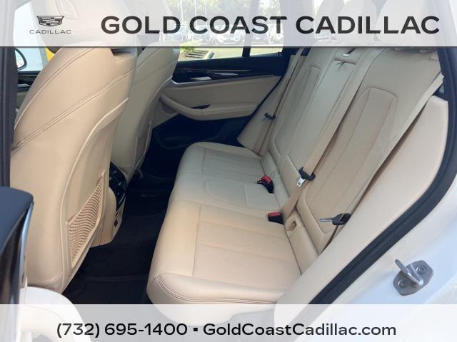 used 2022 BMW X3 car, priced at $32,790