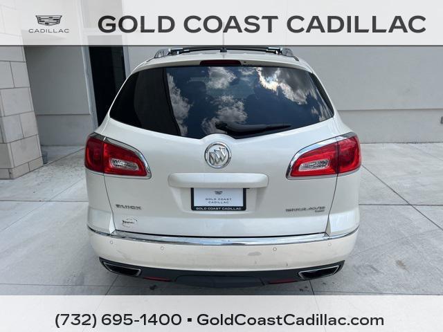 used 2015 Buick Enclave car, priced at $7,270