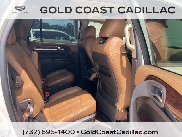 used 2015 Buick Enclave car, priced at $7,270