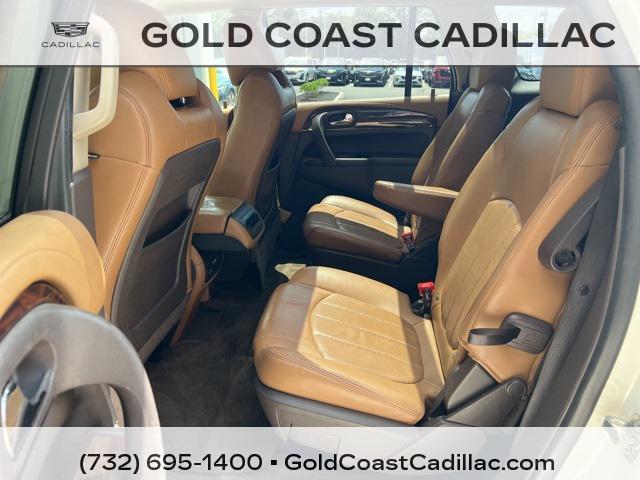 used 2015 Buick Enclave car, priced at $7,270