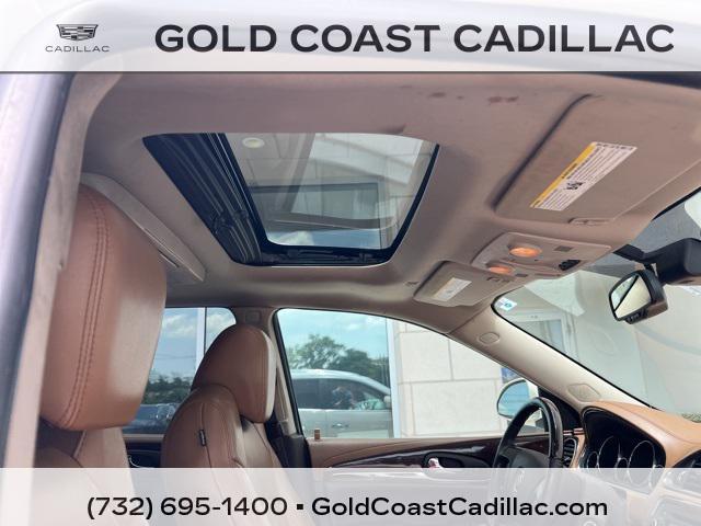 used 2015 Buick Enclave car, priced at $7,270