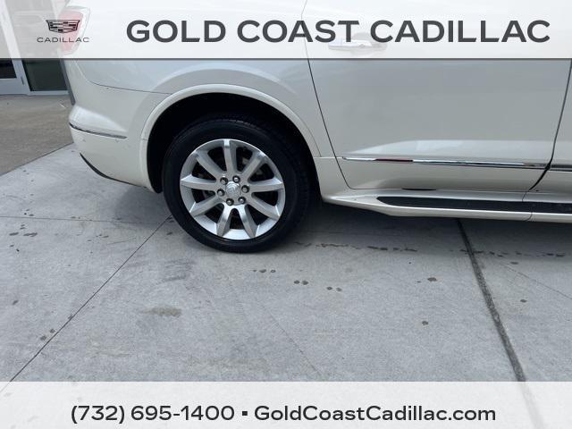 used 2015 Buick Enclave car, priced at $7,270