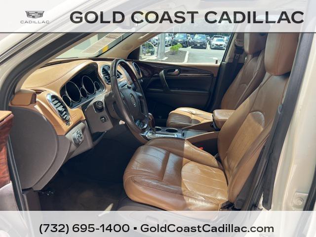used 2015 Buick Enclave car, priced at $7,270