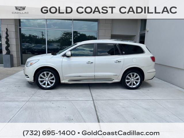 used 2015 Buick Enclave car, priced at $7,270