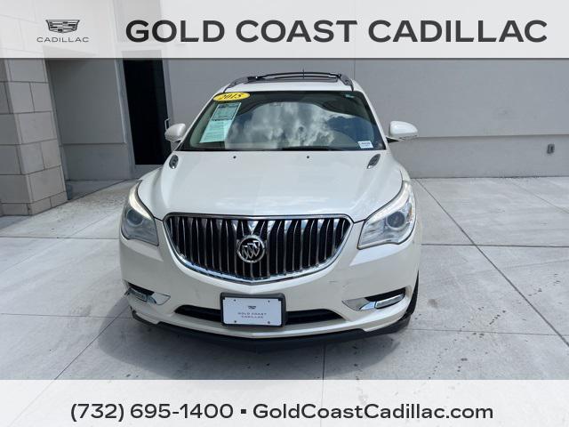 used 2015 Buick Enclave car, priced at $7,270