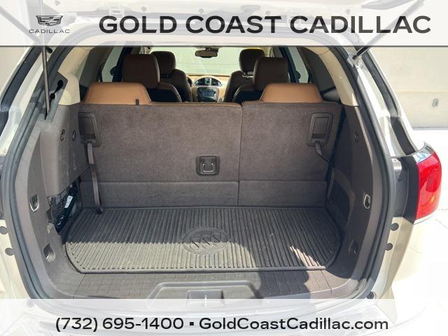 used 2015 Buick Enclave car, priced at $7,270