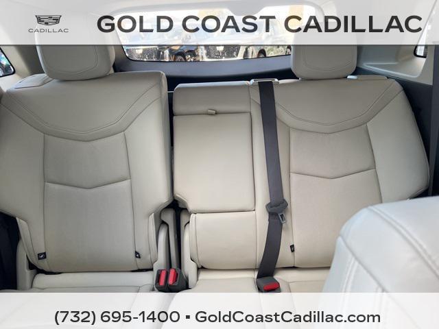 used 2022 Cadillac XT5 car, priced at $29,990