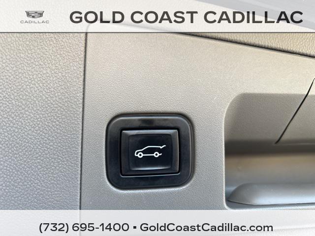 used 2022 Cadillac XT5 car, priced at $29,990