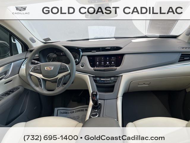 used 2022 Cadillac XT5 car, priced at $29,990