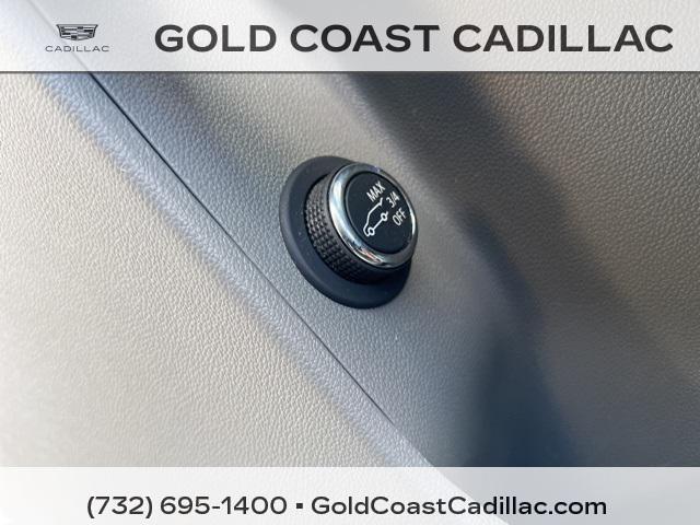used 2022 Cadillac XT5 car, priced at $29,990