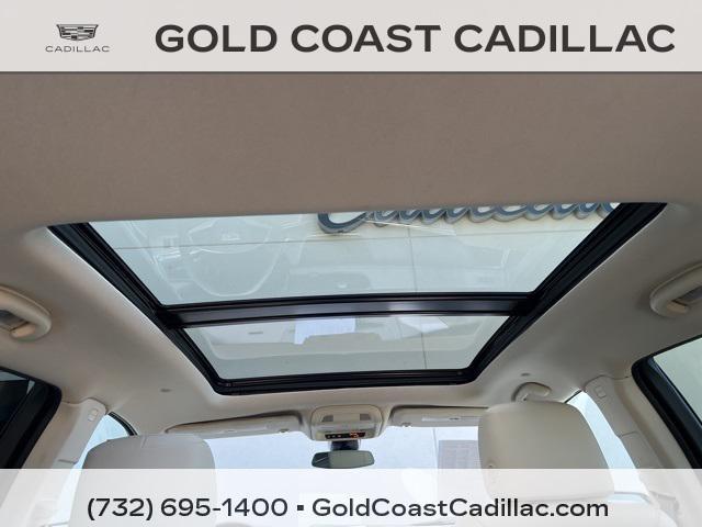 used 2022 Cadillac XT5 car, priced at $29,990