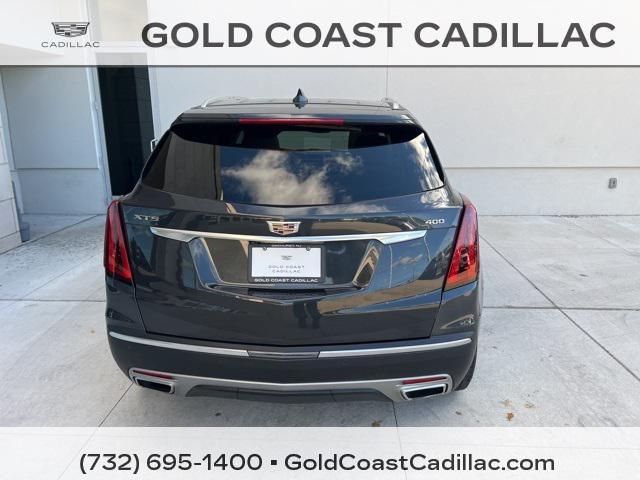 used 2022 Cadillac XT5 car, priced at $29,990
