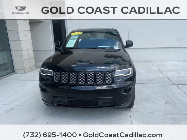 used 2022 Jeep Grand Cherokee car, priced at $29,490