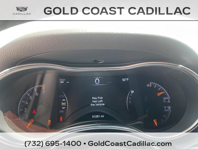 used 2022 Jeep Grand Cherokee car, priced at $29,490