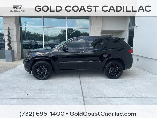 used 2022 Jeep Grand Cherokee car, priced at $29,490