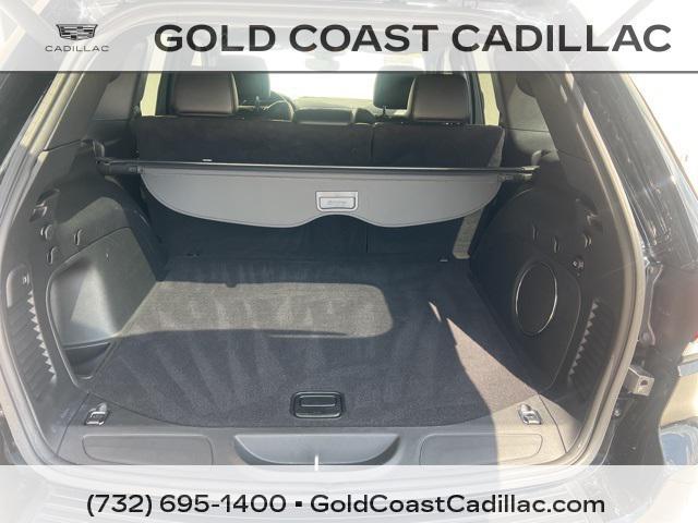 used 2022 Jeep Grand Cherokee car, priced at $29,490