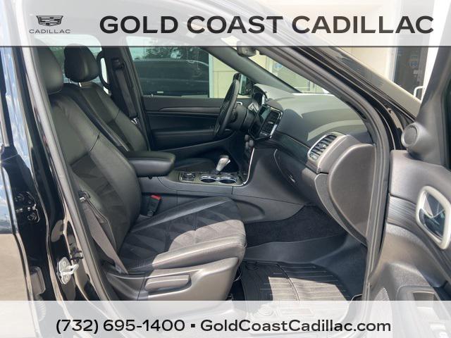 used 2022 Jeep Grand Cherokee car, priced at $29,490