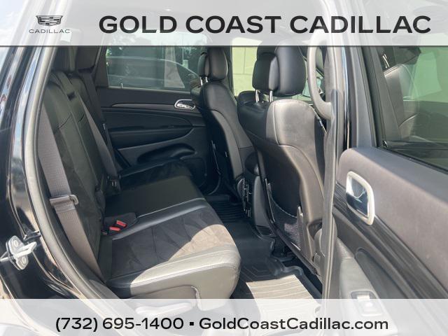 used 2022 Jeep Grand Cherokee car, priced at $29,490