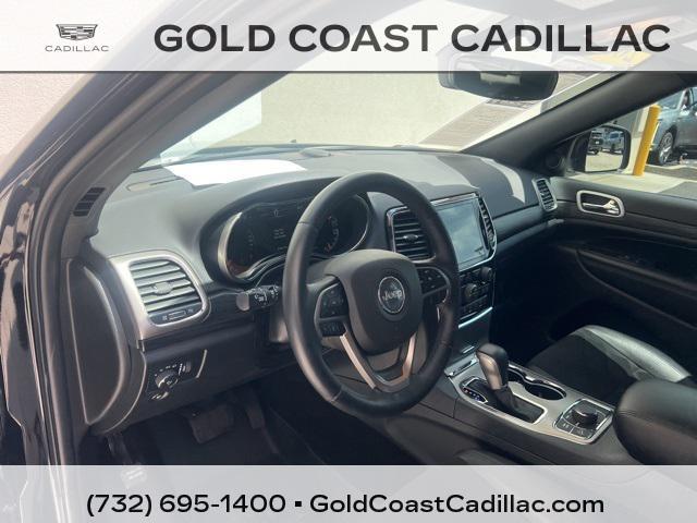used 2022 Jeep Grand Cherokee car, priced at $29,490