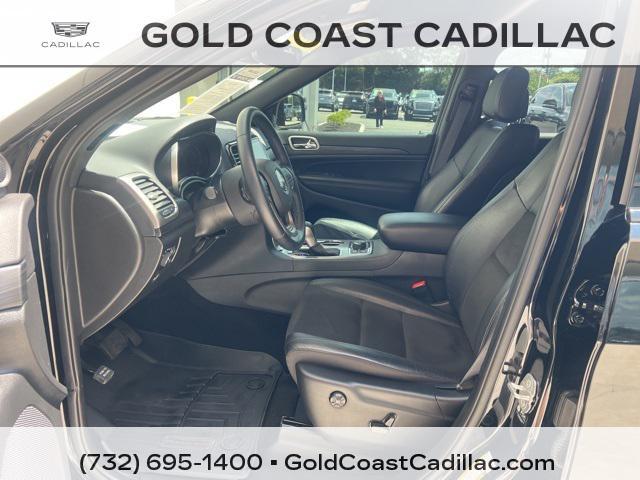 used 2022 Jeep Grand Cherokee car, priced at $29,490
