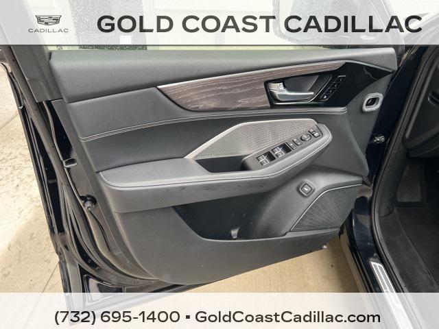 used 2023 Acura MDX car, priced at $39,770