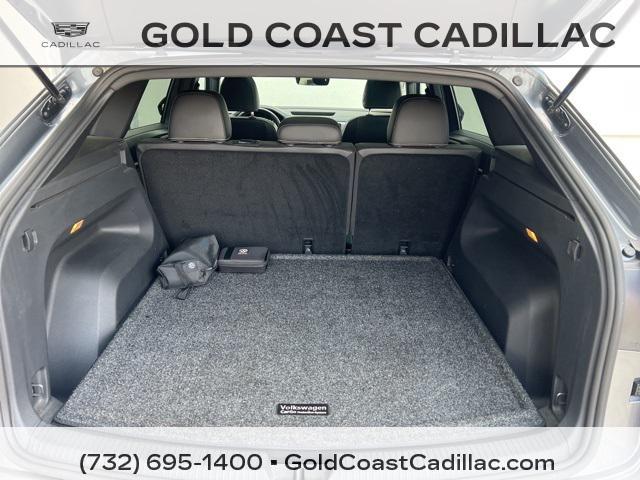 used 2022 Volkswagen Atlas Cross Sport car, priced at $21,990