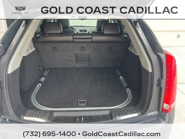 used 2010 Cadillac SRX car, priced at $6,580
