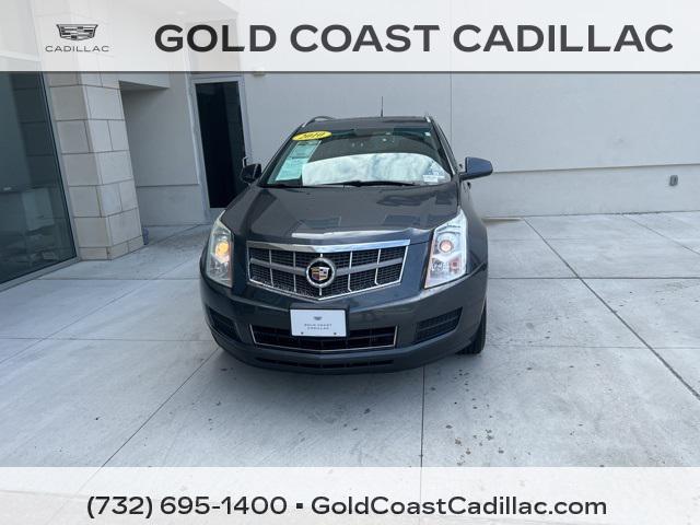 used 2010 Cadillac SRX car, priced at $6,580