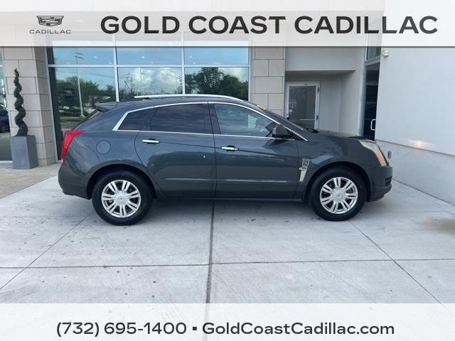 used 2010 Cadillac SRX car, priced at $6,580