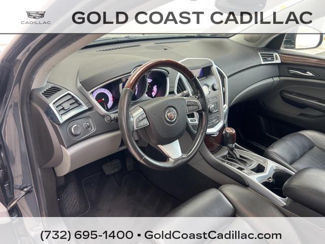used 2010 Cadillac SRX car, priced at $6,580