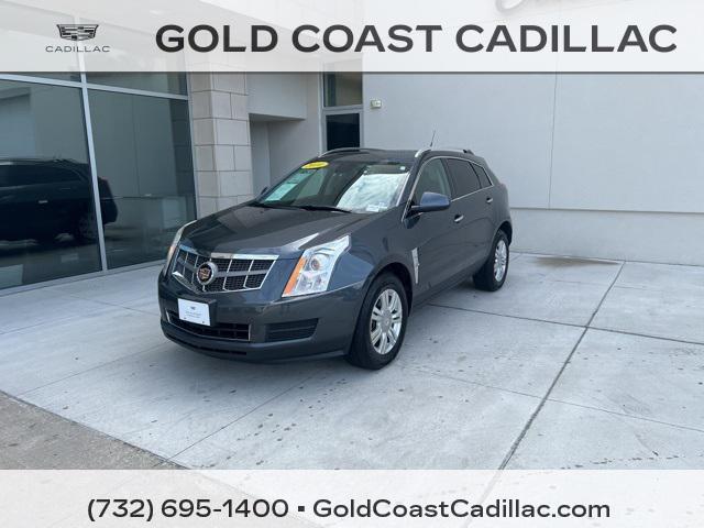 used 2010 Cadillac SRX car, priced at $6,580
