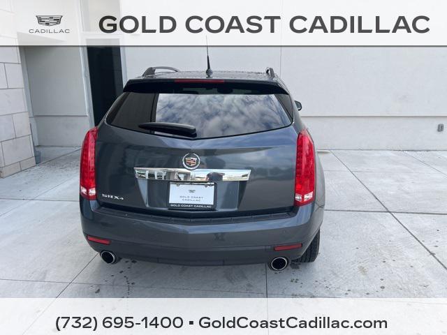 used 2010 Cadillac SRX car, priced at $6,580